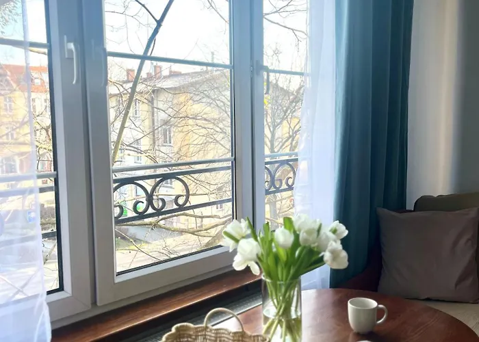 Agapella Apartamemty- Agapella 250m From The Pensionat 3*