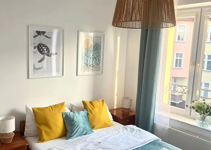 Agapella Apartamemty- Agapella 250m From The Pensionat