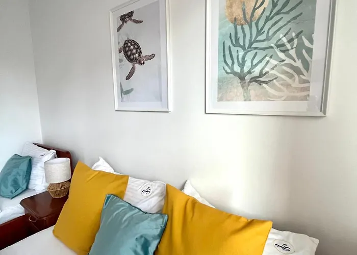 Agapella Apartamemty- Agapella 250m From The Pensionat