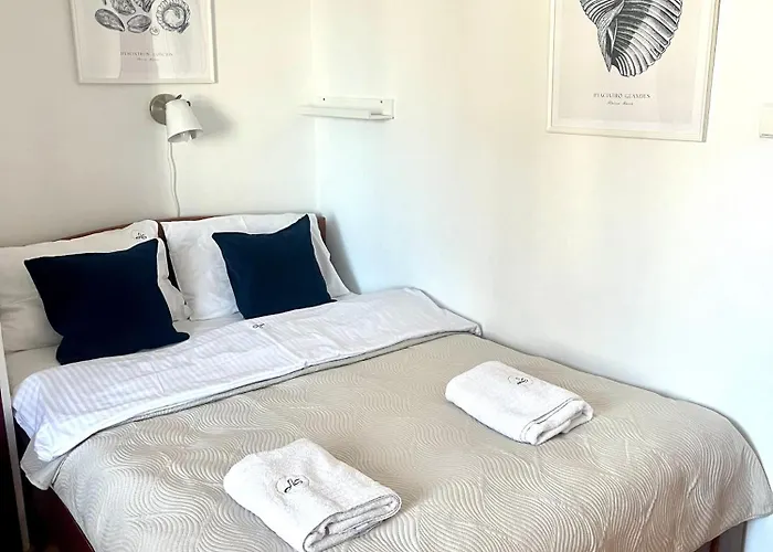 Pensionat Agapella Apartamemty- Agapella 250m From The Sopot