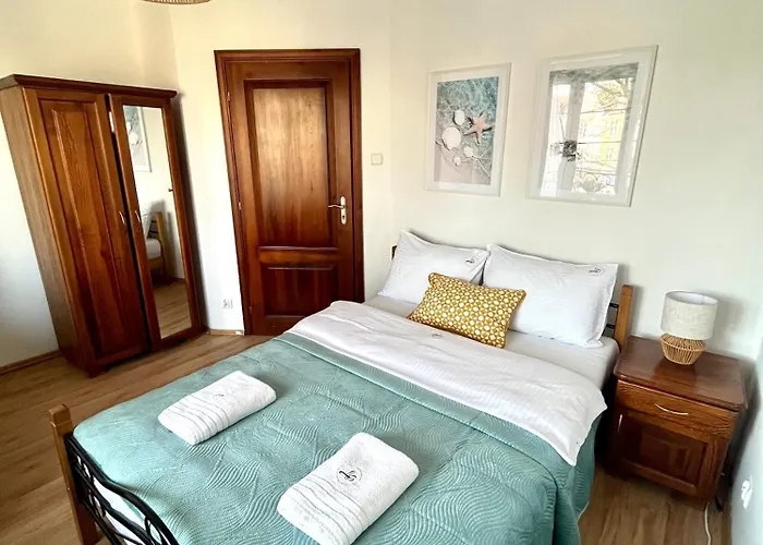 Pensionat Agapella Apartamemty- Agapella 250m From The 3*