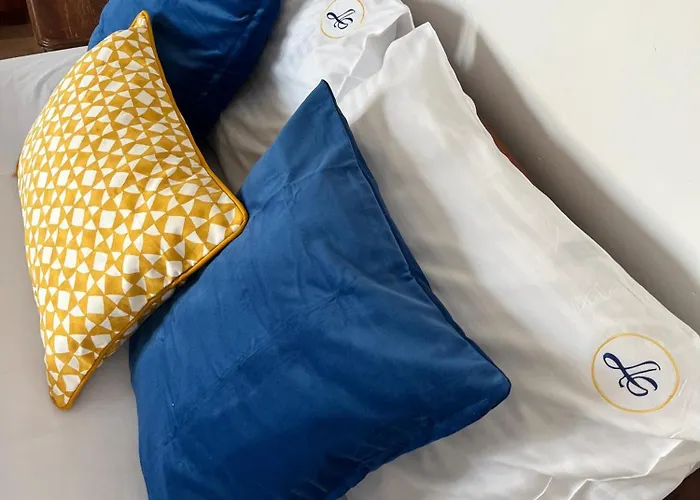 Penzion Agapella Apartamemty- Agapella 250m From The