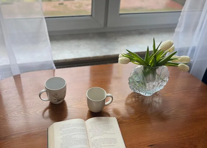 Agapella Apartamemty- Agapella 250m From The Guest house Sopot