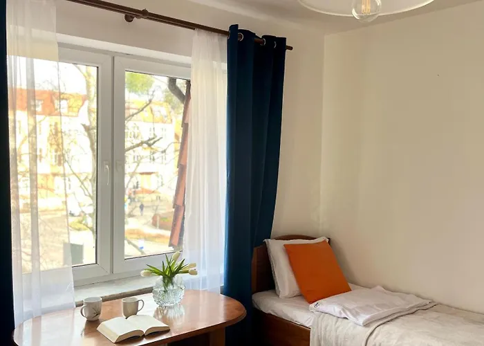 Agapella Apartamemty- Agapella 250m From The Guest house 3*