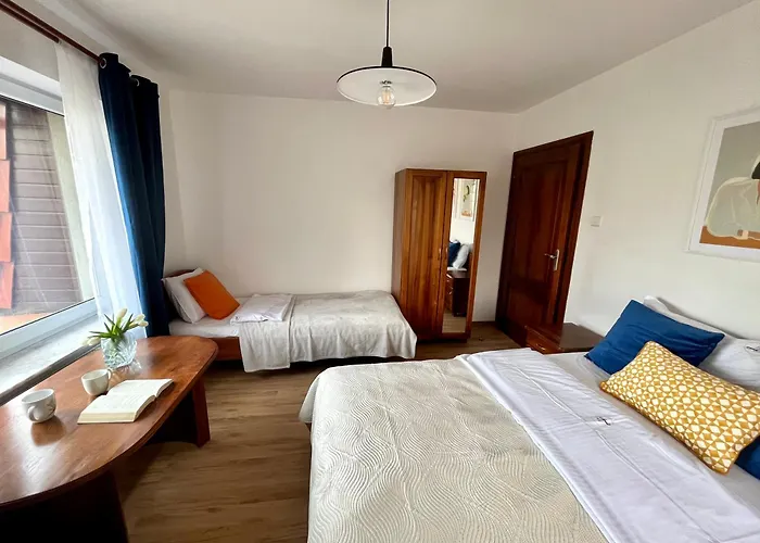 Guest house Agapella Apartamemty- Agapella 250m From The Sopot
