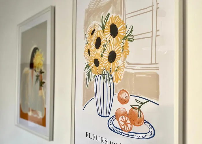 Guest house Agapella Apartamemty- Agapella 250m From The