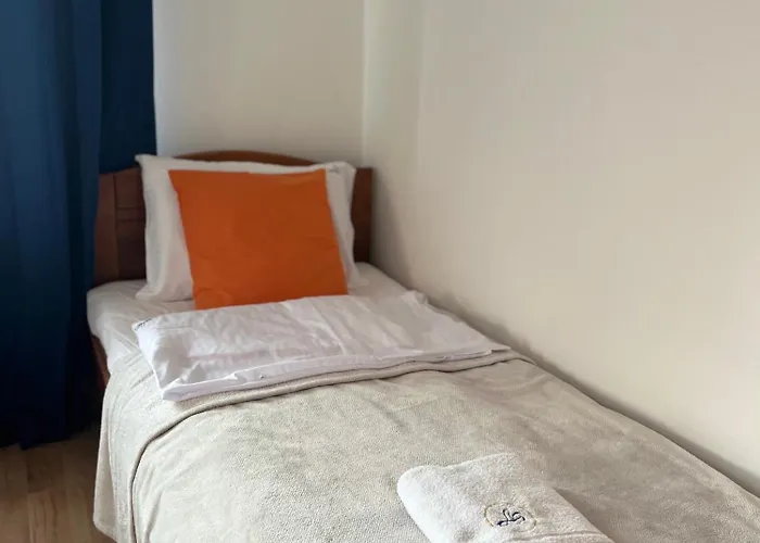 Agapella Apartamemty- Agapella 250m From The 3*