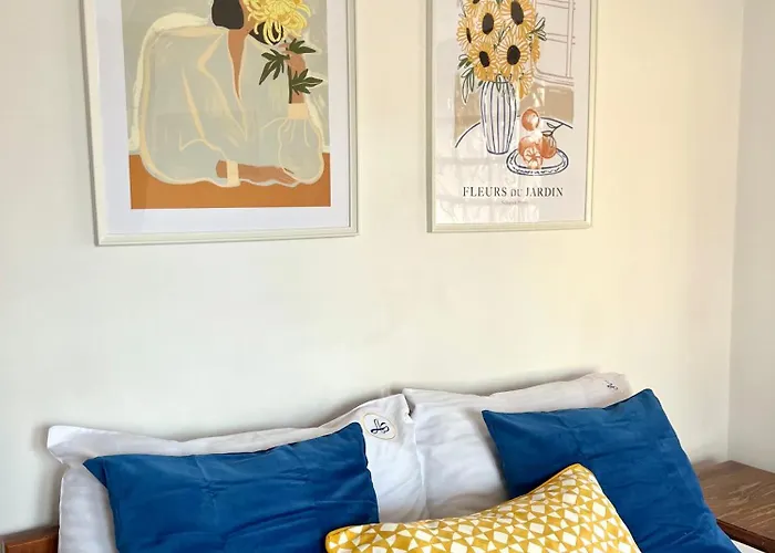 Agapella Apartamemty- Agapella 250m From The Guest house Sopot