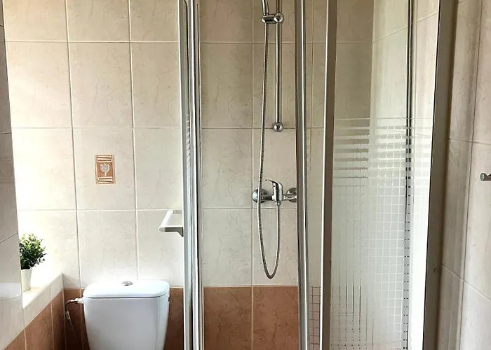 Agapella Apartamemty- Agapella 250m From The Guest house Sopot