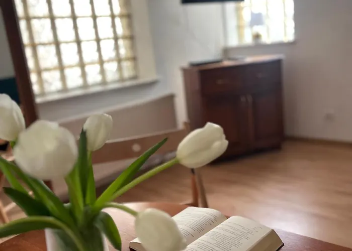 Agapella Apartamemty- Agapella 250m From The